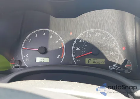 2013 Toyota Corolla Le z USA, uszkodzony, nr VIN 2T1BU4EE1DC988944